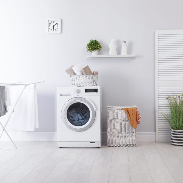 Waschmaschine, Trockner, Hausgeräte, Badsanierung, Kundenservice
